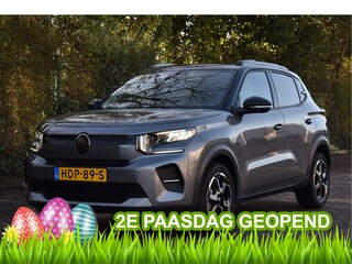 Citroën C3 1.2 Turbo 100pk Max Nav | NL-Auto | Climate Control | Camera | Lage km stand! | 1e Eign.