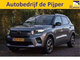 Citroën C3 1.2 Turbo 100pk Max Nav | NL-Auto | Climate Control | Camera | Lage km stand! | 1e Eign.