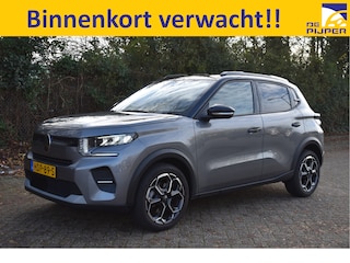 Citroën C3 1.2 Turbo 100pk Max Nav | NL-Auto | Climate Control | Camera | Lage km stand! | 1e Eign.