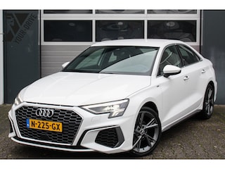 Audi A3 Limousine 30 TFSI automaat S Edition | 12 maanden garantie | Nette origineel NL auto met veel opties
