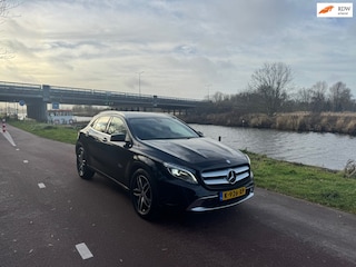 Mercedes-Benz GLA 200 Ambition|Luxe|Navi|NW APK|