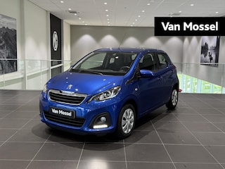 Peugeot 108 1.0 e-VTi Active