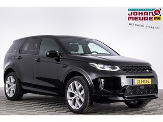 Land Rover Discovery Sport P300e R-Dynamic SE Automaat | PANORAMADAK | Full LED | LEDER | EL. Stoel | PHEV
