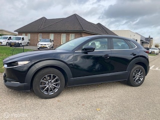 Mazda CX-30 2.0 e-SkyActiv-G M Hybrid leder camera