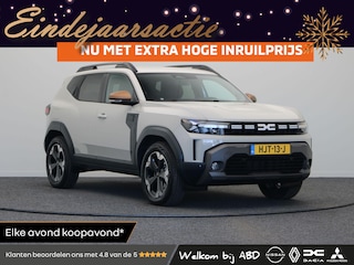 Dacia Duster 1.6 Hybrid 140 Extreme | Navigatie | Cruise control | Climate control | Dodehoek detectie |