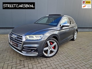 Audi Q5 3.0 TFSI Quattro /Luchtvering /Pano/incl.btw!