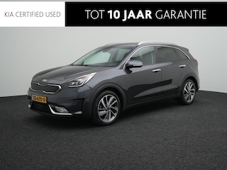 Kia Niro 1.6 GDi Hybrid ExecutiveLine | Leder | Xenon | Stoel/Stuurverwarming en Koeling | JBL |