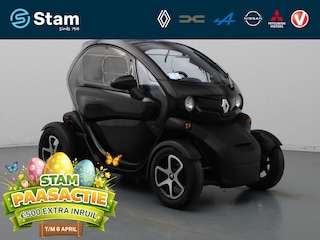 Renault Twizy Intens (ex Accu) Automaat | Voorruitverw. | Panoramadak
