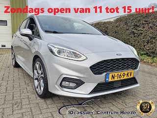 Ford Fiesta 1.0 EcoBoost ST-Line, Carplay! 18" LM! Zondag OPEN!