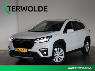 Suzuki S-Cross 1.5 Hybrid Select | AUTOMAAT |