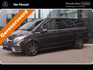 Mercedes-Benz V-klasse 300d XL Dub Cab. Av. Edition |NAVI/CLIMA/CAMERA/DISTRONIC |Certified