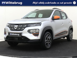 Dacia Spring Comfort Plus (Orange Pack) 27 kWh | Full Map Navi | Camera |