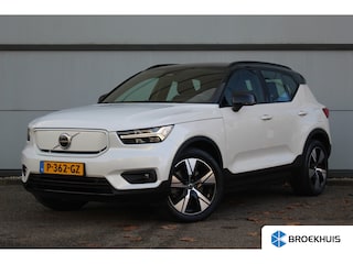 Volvo XC40 Recharge P8 AWD R-Design ACC | BLIS | Trekh. | Camera | Keyless | Stuur & St. Verw. | LED | 19" LMV | ACC | BLIS | Trekh. | Camera | Keyless | Stuur & St. Verw. | LED | 19" LMV |