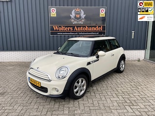 Mini Mini 1.6 MINIMALIST Business Line