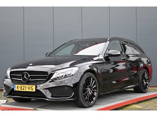 Mercedes-Benz C-klasse Estate 300 Prestige amg trekhaak