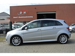 Mercedes-Benz B-klasse 200 airco apk 19-05-2026 inruil mogelijk nap