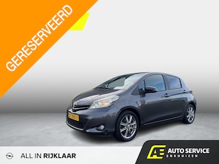 Toyota Yaris 1.3 VVT-i Dynamic Camera | Trekhaak | APK | Airco | Keyless