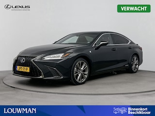 Lexus ES 300h F Sport Line Limited | Mark Levinson | Head-Up | Adaptive Cruise |