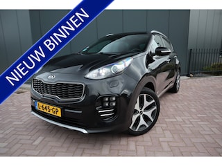 Kia Sportage 1.6 T-GDI 4WD GT-Line Automaat Panoramadak Leder Camera Stoelkoeling/verwarming  Etc. Etc.