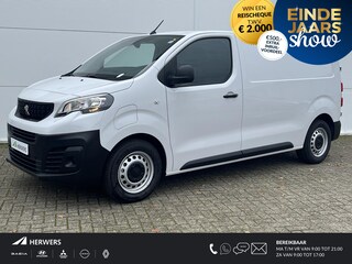 Peugeot Expert EV L2 50 kWh Automaat / WLTP tot 352 km / CCS snelladen / Airco / 3 zits / Automaat /