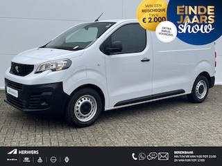 Peugeot Expert EV L2 50 kWh Automaat / WLTP tot 352 km / CCS snelladen / Airco / 3 zits / Automaat /