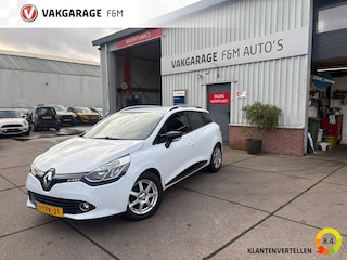 Renault Clio Estate 0.9 TCe Night&Day