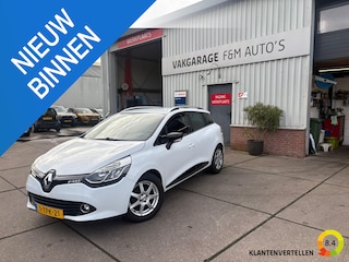 Renault Clio Estate 0.9 TCe Night&Day