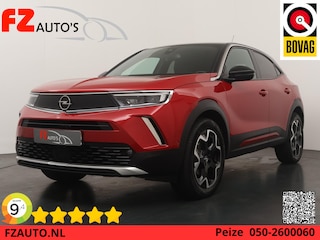 Opel Mokka 1.2 Turbo Ultimate - Navigatie - Stoelverwarming - Matrix LED koplampen