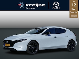 Mazda 3 2.0 e-SkyActiv-X M Hybrid 186 Homura