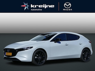 Mazda 3 2.0 e-SkyActiv-X M Hybrid 186 Homura