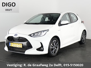 Toyota Yaris 1.5 Hybrid Dynamic | Dealer onderhouden | | Apple Carplay & AndroidAUTO | Camera | Adapt.Cruise Control