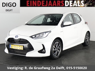Toyota Yaris 1.5 Hybrid Dynamic | Dealer onderhouden | | Apple Carplay & AndroidAUTO | Camera | Adapt.Cruise Control