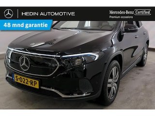 Mercedes-Benz EQA 250 Luxury Line | Premium Pakket | LED | Advanced Sound System | Sfeerverlichting | Stoelverwarming | Keyless-Go | Parktronic met camera | Spiegelpakket