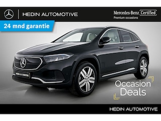 Mercedes-Benz EQA 250 Luxury Line | Premium Pakket | LED | Advanced Sound System | Sfeerverlichting | Stoelverwarming | Keyless-Go | Parktronic met camera | Spiegelpakket