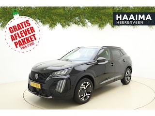 Peugeot 2008 1.2 PureTech 100 Allure Apple Carplay/Android auto | Parkeer sensor V + A | LM velgen