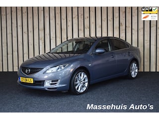 Mazda 6 2.0 S-VT Business Plus Navi Clima Cruise PDC V+A 18" Nwe APK