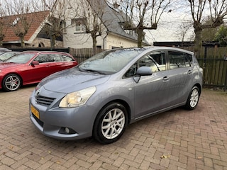 Toyota Corolla Verso 1.8 VVT-i Business Automaat Dealer Onderhouden NW APK Airco Clima Camera PDC