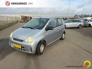 Daihatsu Cuore 1.0-12V Osaka Geinig voor weinig!