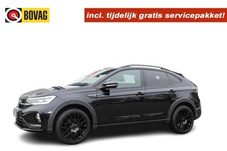 Volkswagen Taigo 1.0 TSI R-LINE Blackline Matrix LED Navi Adapt.cruise Full opt. 17LM