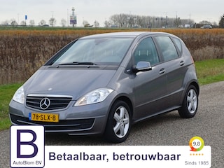 Mercedes-Benz A-klasse 160 Business Class /NL/1e eig./Lage KM/100% onderhoud/Trekh./Airco/
