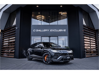 Lamborghini Urus 4.0 V8 - 5-zits l Akrapovic l Panorama l B&O | Dealer O.H.