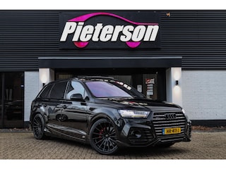 Audi Q7 3.0 TDI Quattro 7p 3X S-Line ABT PANO LUCHTVERING