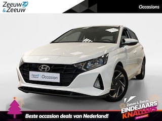 Hyundai i20 1.2 COMFORT | APPLE CARPLAY | TREKHAAK | NL-AUTO |
