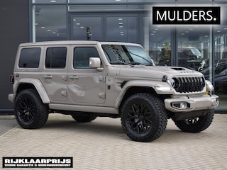 Jeep Wrangler Brute Custom Conversion SKYVIEW 4XE 380 PK, FULL OPTIONS