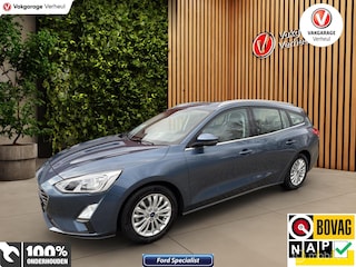 Ford Focus Wagon 1.0 EcoBoost|Automaat|Titanium|Business