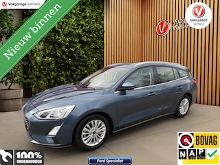 Ford Focus Wagon 1.0 EcoBoost|Automaat|Titanium|Business