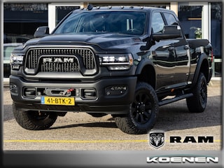 Dodge Ram Powerwagon C-Rijbewijs 6.4 410PK Heavy Duty Trekhaak/ 3.500Kg Trekgewicht