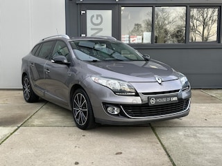 Renault Mégane Estate 1.2 TCe Bose Clima Cruise Navi LED
