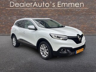 Renault Kadjar 1.2 TCe LEDER ECC LMV TREKHAAK