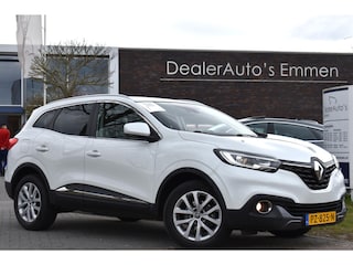 Renault Kadjar 1.2 TCe LEDER ECC LMV TREKHAAK